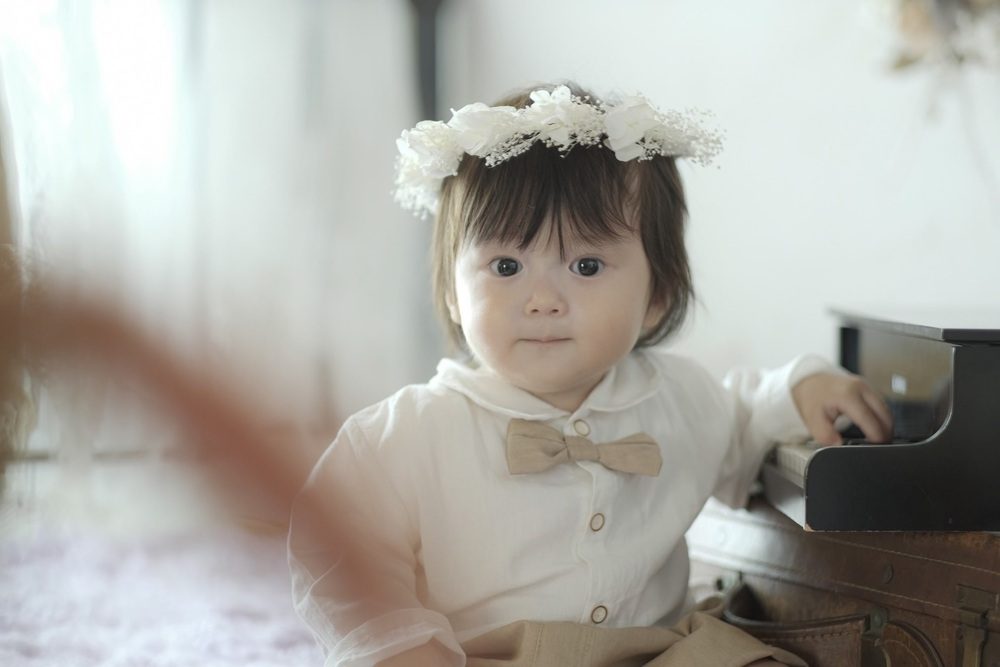 可愛らしい顔立ち（@___.86bo_さんより提供）