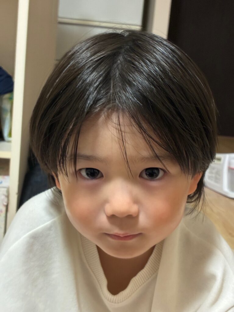 普段の様子②（@___.86bo_さんより提供）