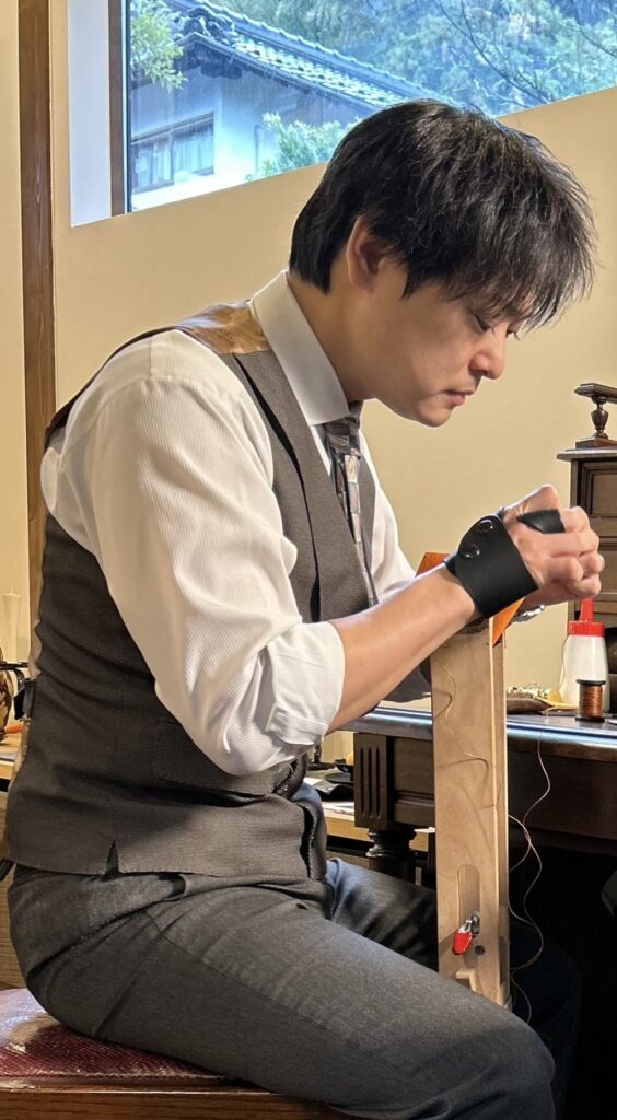 内田さん（内田さんより提供）