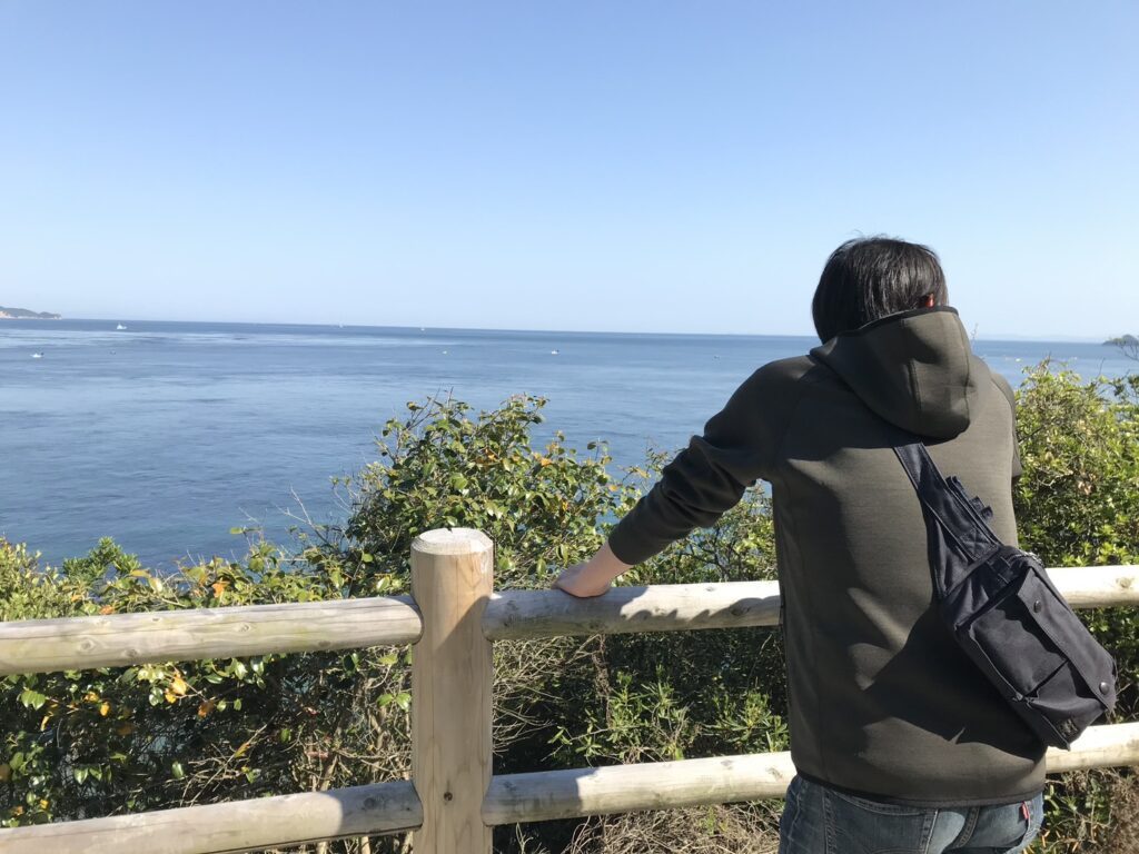 普段の旦那さん②（＠imikaoさんより提供）