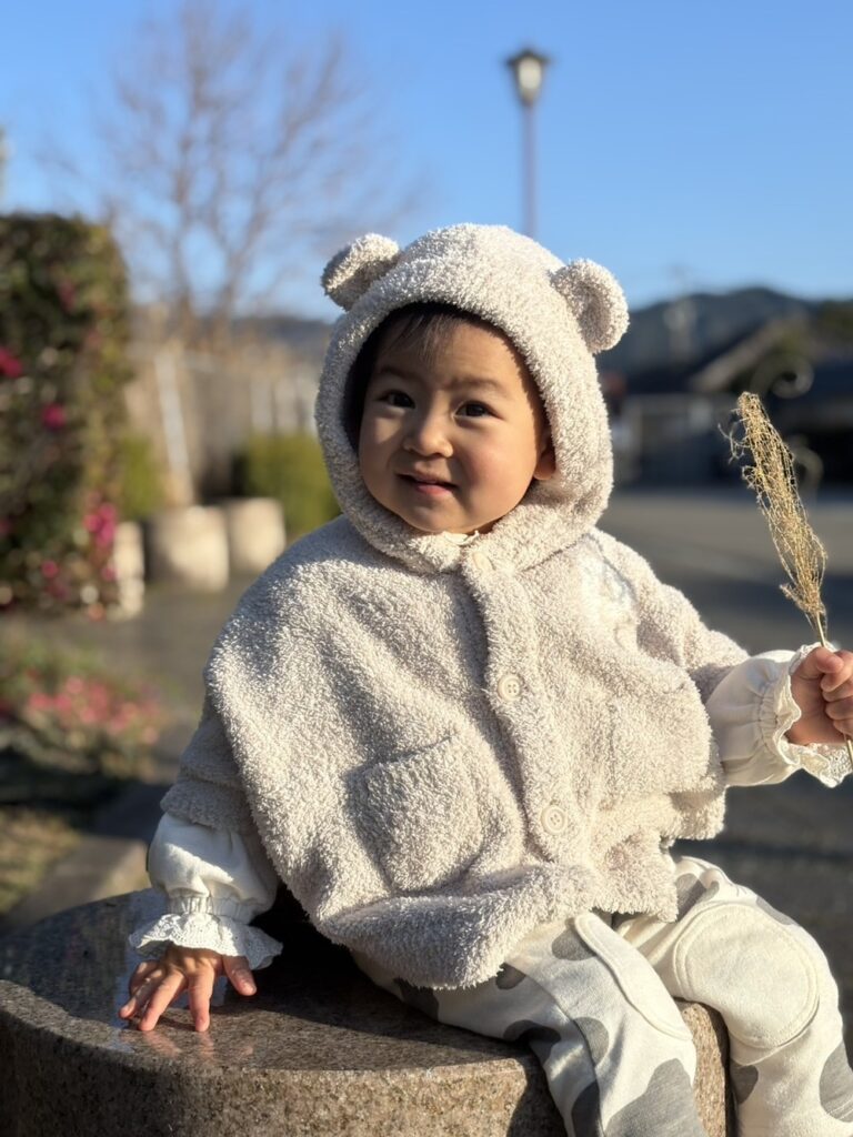 色んなことができるように（@frombehind_2406さんより提供）