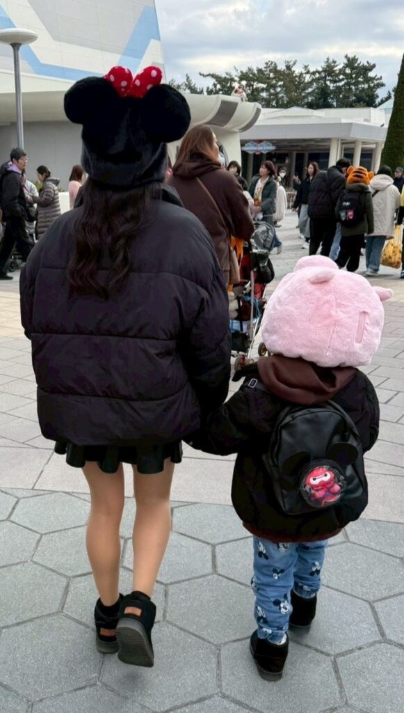 お姉ちゃんと弟くん①（＠ichin_gramさんより提供）