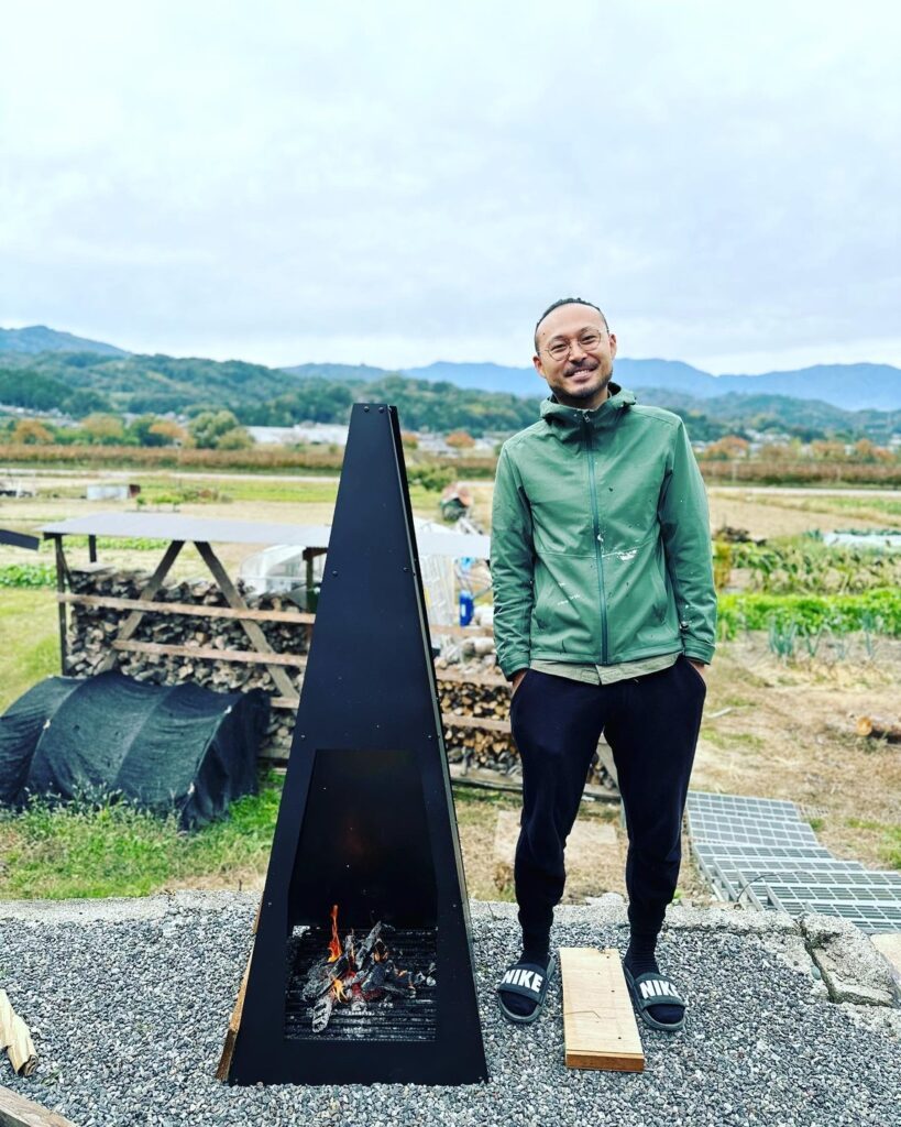 普段の旦那さん④（＠mari.nakajima0423さんより提供）