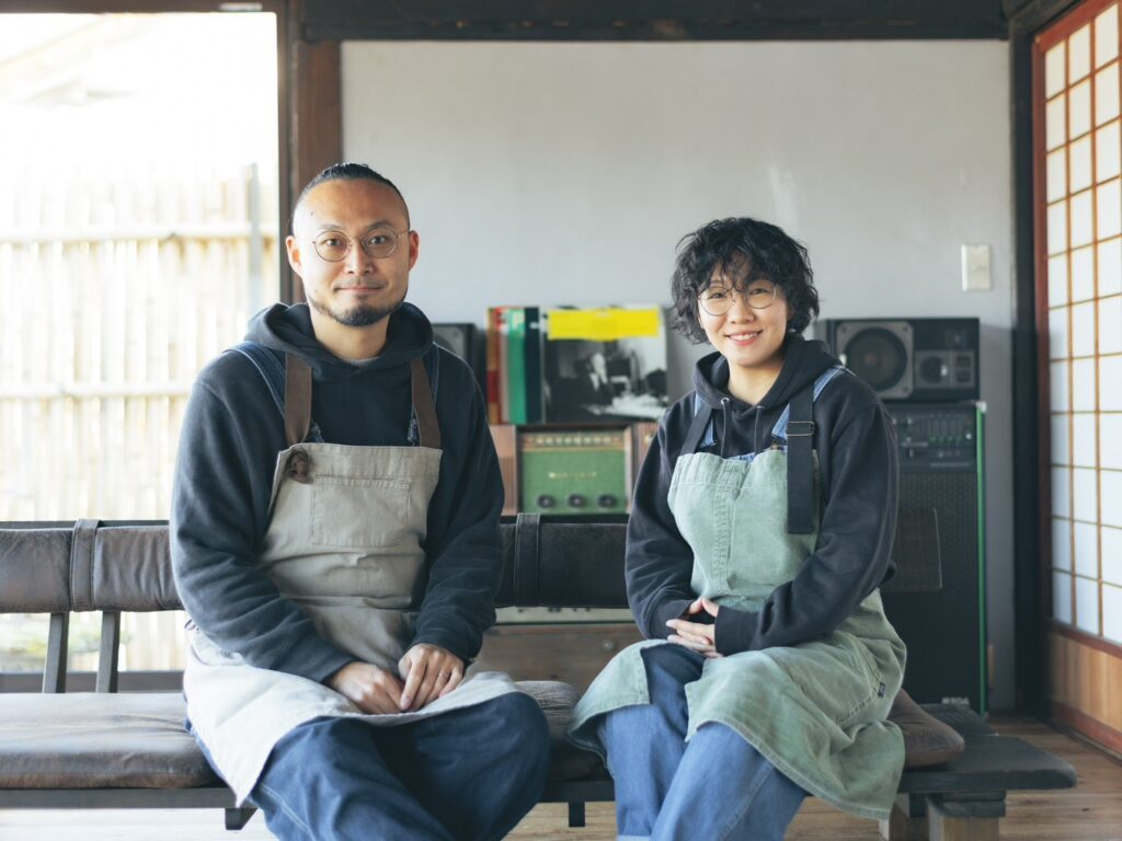 普段の旦那さん②（＠mari.nakajima0423さんより提供）