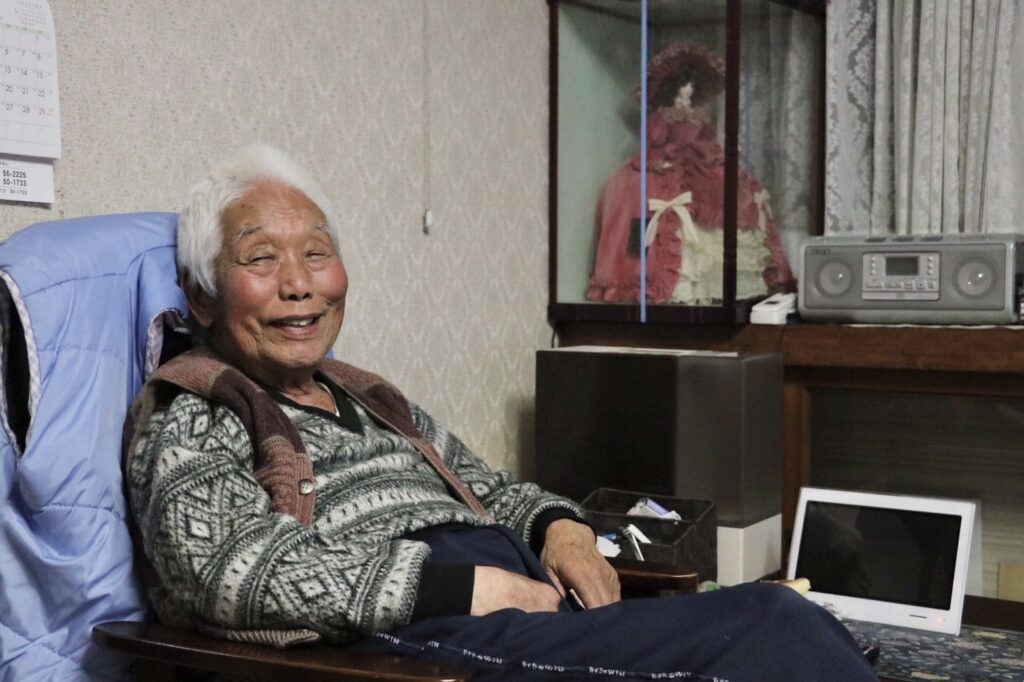 【実際の写真】　話題になった投稿