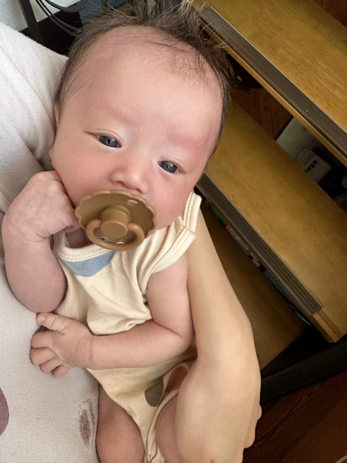 ニュージーランドにルーツを持つ赤ちゃん。→2年後の現在の姿に…「綺麗過ぎる」「イケメンさん」「絵本から出てきたみたい」