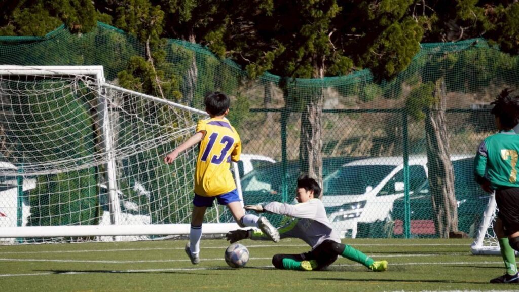 息子さんの様子③（＠yoichimakitaさんより提供）