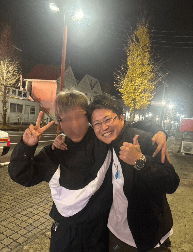 渡邉さん①（渡邉さんより提供）