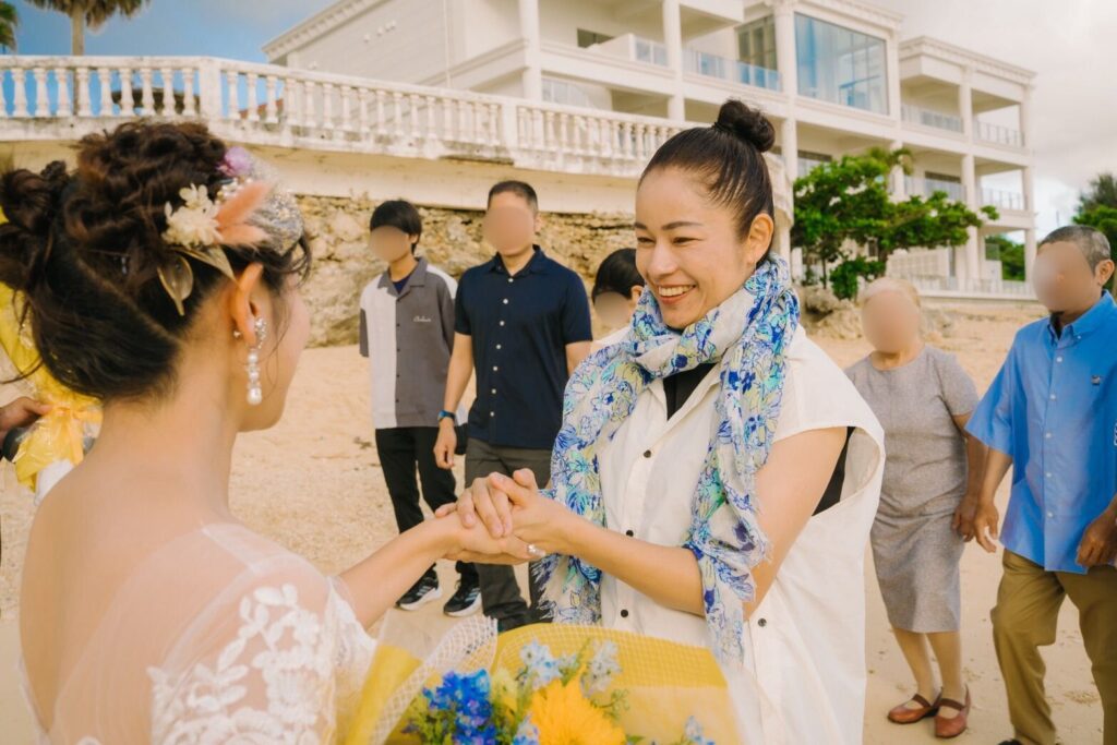 思い出の写真①（＠nuchi_do_takaraさんより提供）