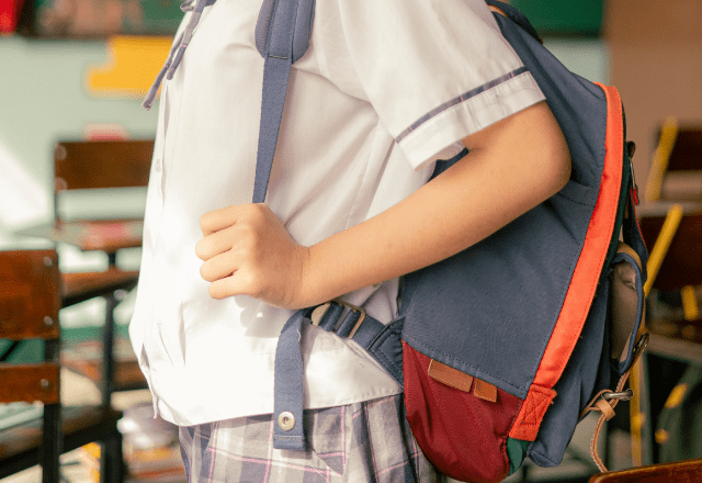 イメージ画像：塾終わりの娘さん