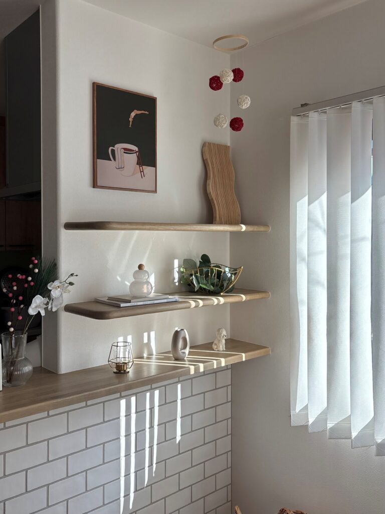 普段の飾り棚③（＠_chiinoie_さんより提供）