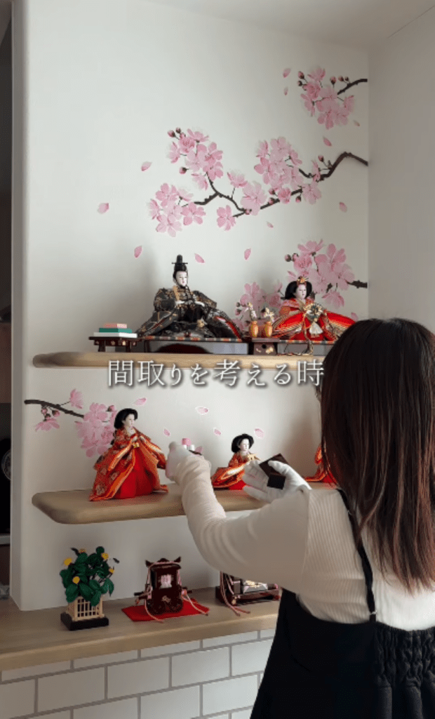 アイデアの考案から行動に移すまでの様子⑪（＠_chiinoie_さんより提供）