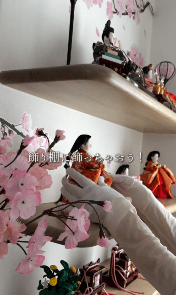 アイデアの考案から行動に移すまでの様子⑤（＠_chiinoie_さんより提供）