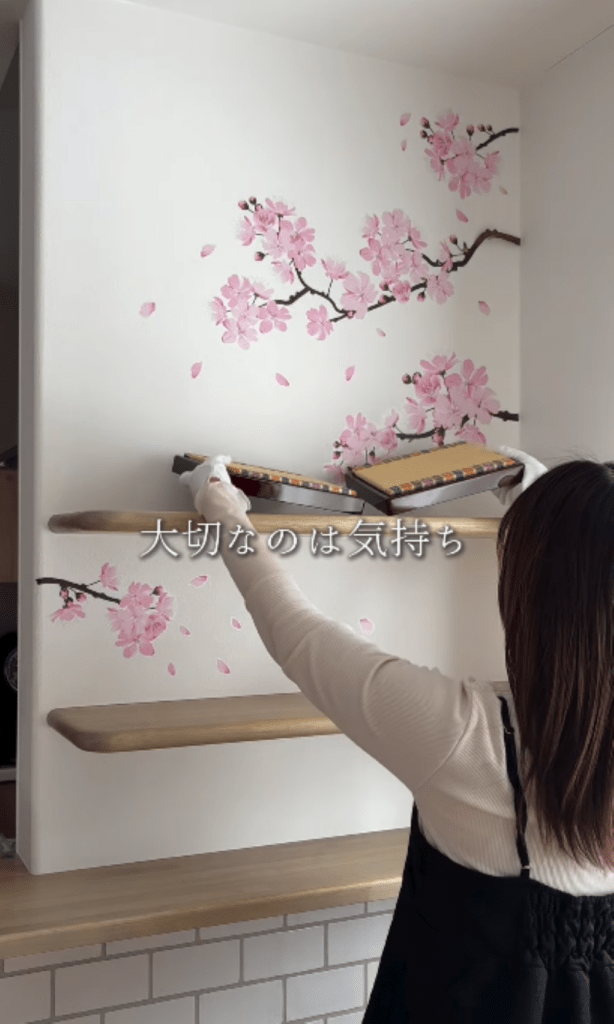 アイデアの考案から行動に移すまでの様子⑦（＠_chiinoie_さんより提供）