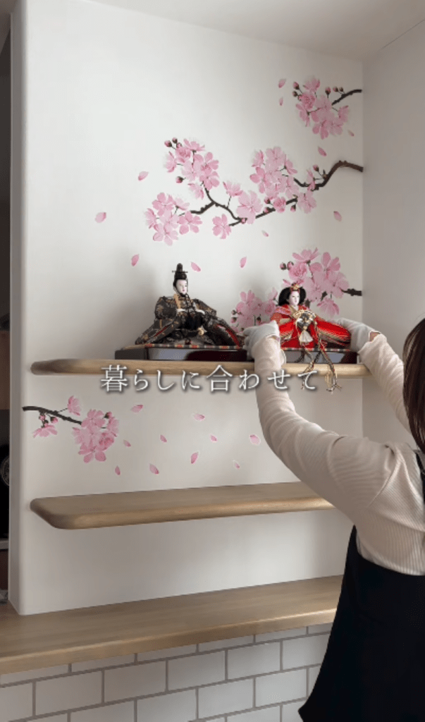 アイデアの考案から行動に移すまでの様子⑧（＠_chiinoie_さんより提供）