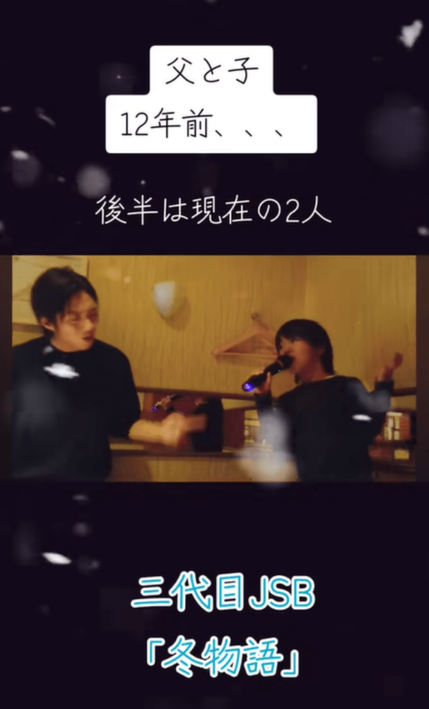 身振り手振りで豊かに表現（＠makoromi7さんより提供）