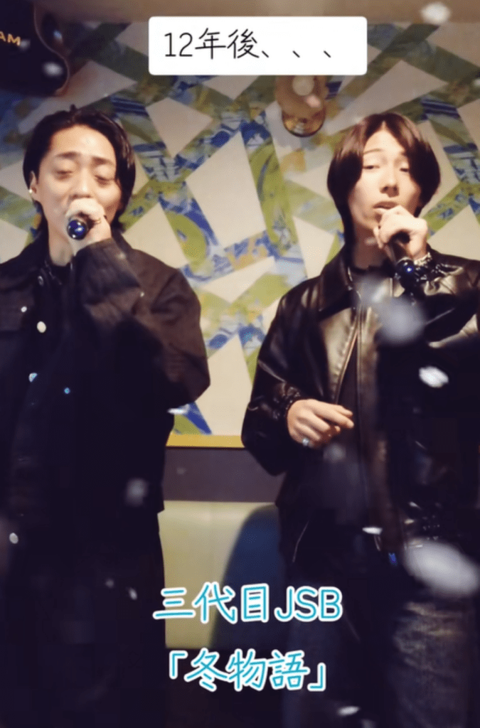 2人で本格的に音楽活動中（＠makoromi7さんより提供）