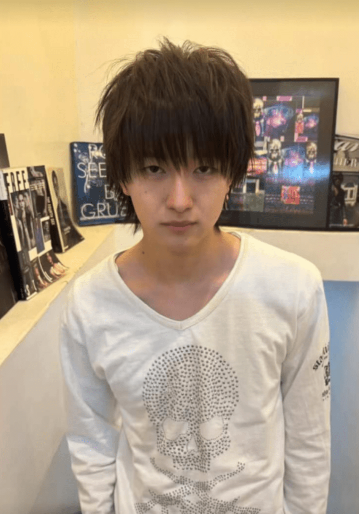 現在の姿①（＠tricamasi6さんより提供）