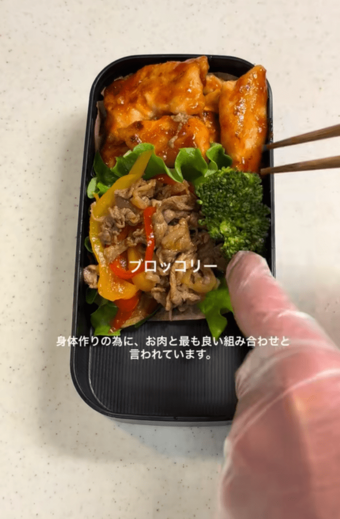 お弁当作り②（＠oyajino.bentoさんより提供）