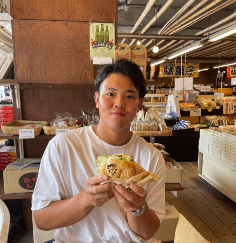 ダイエット後の写真④（＠mukimki2929さんより提供）