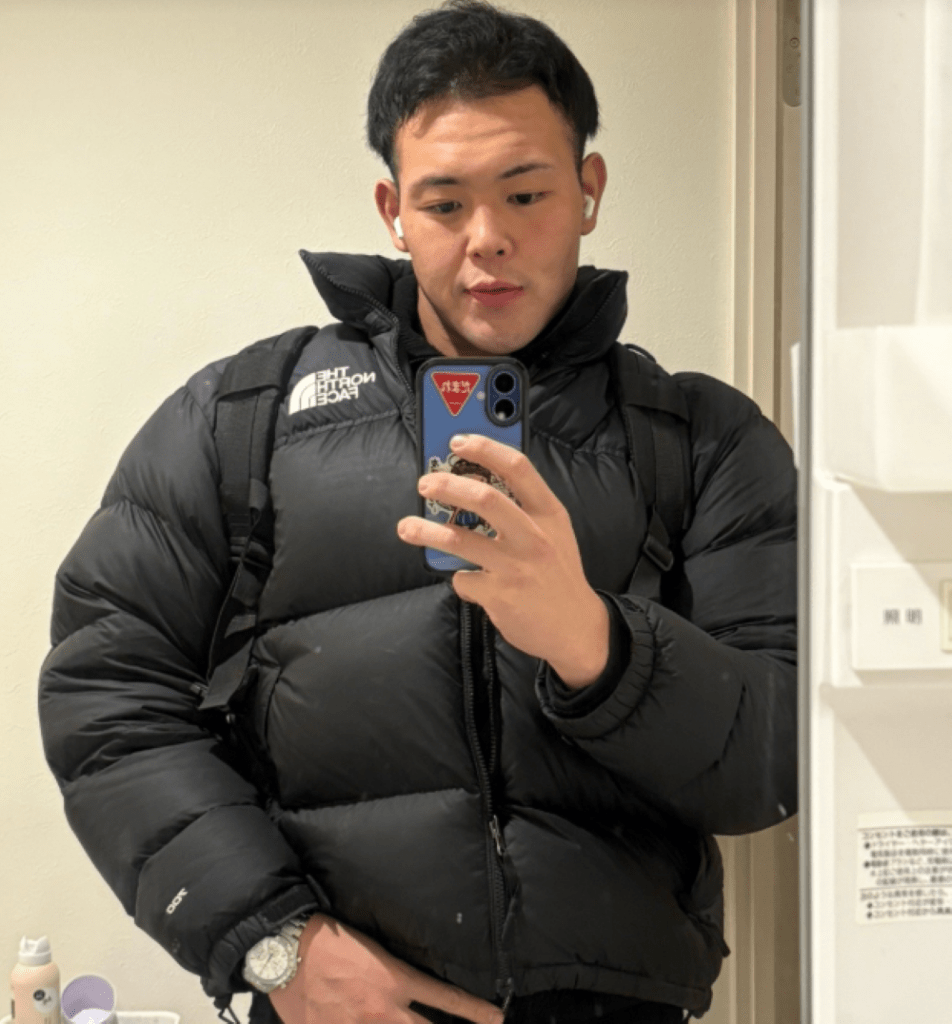 ダイエット後の写真③（＠mukimki2929さんより提供）