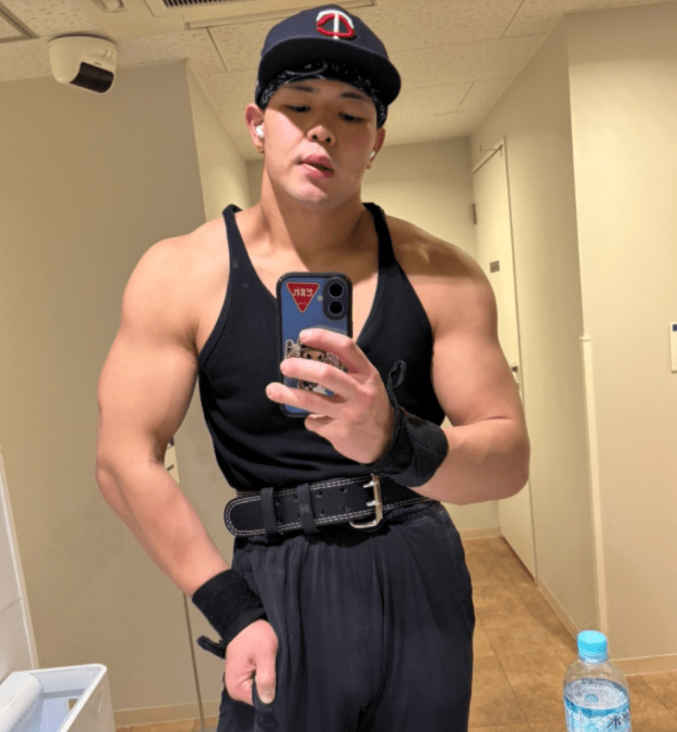 ダイエット後の写真②（＠mukimki2929さんより提供）