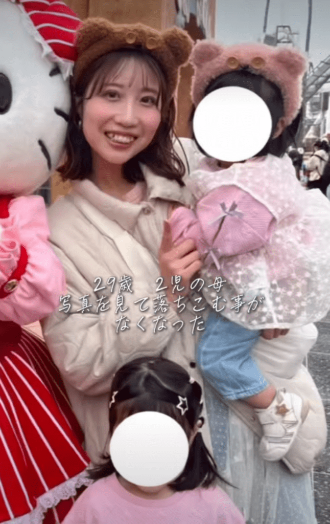 矯正中の現在の姿③（＠gameeee_chanさんより提供）