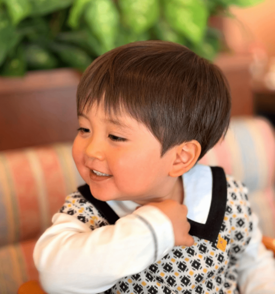 お出かけの様子②（＠hyu.mogmogさんより提供）