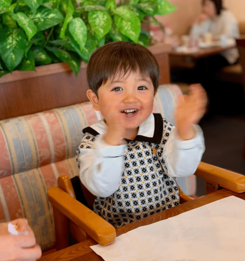 お出かけの様子③（＠hyu.mogmogさんより提供）