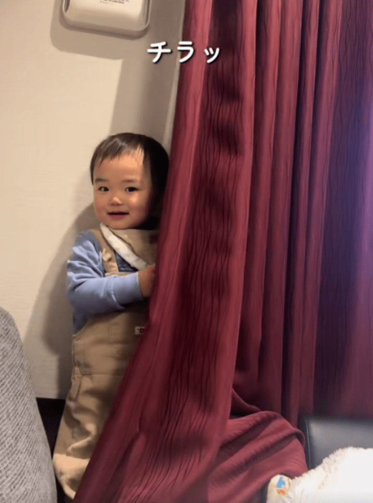 普段の様子①（＠mirutanuさんより提供）