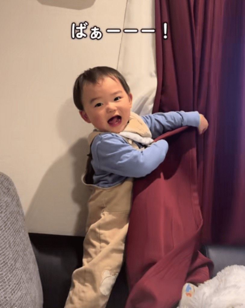 普段の様子②（＠mirutanuさんより提供）