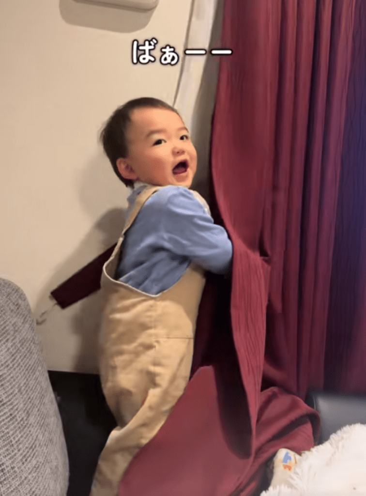 普段の様子③（＠mirutanuさんより提供）