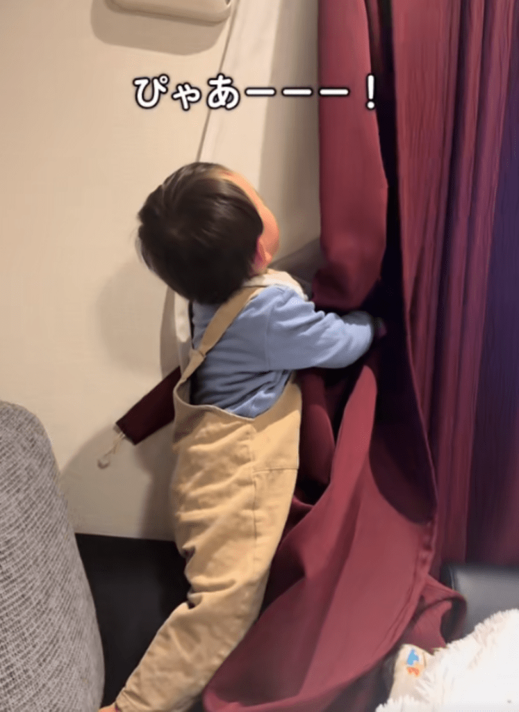 普段の様子④（＠mirutanuさんより提供）