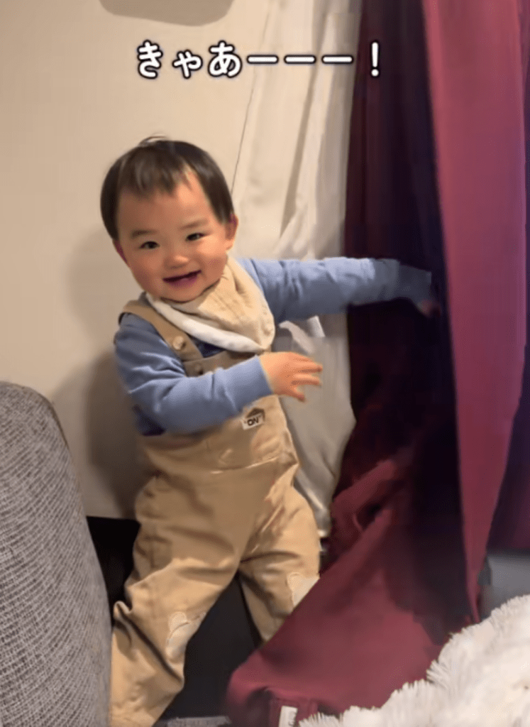 普段の様子⑤（＠mirutanuさんより提供）