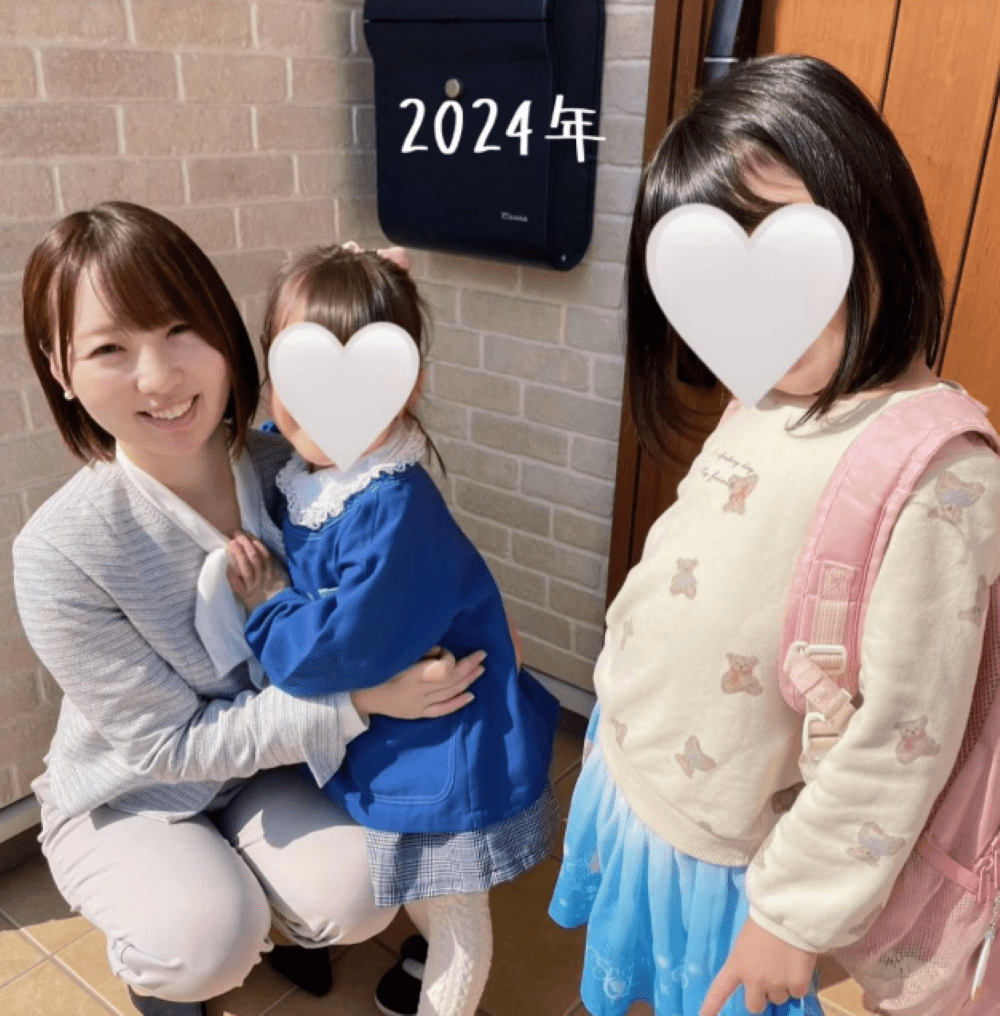 4人家族③（＠tottoko._.tojoさんより提供）