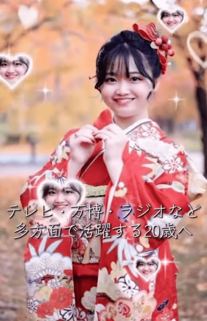 垢抜け後①（＠miki_ichizyoさんより提供）