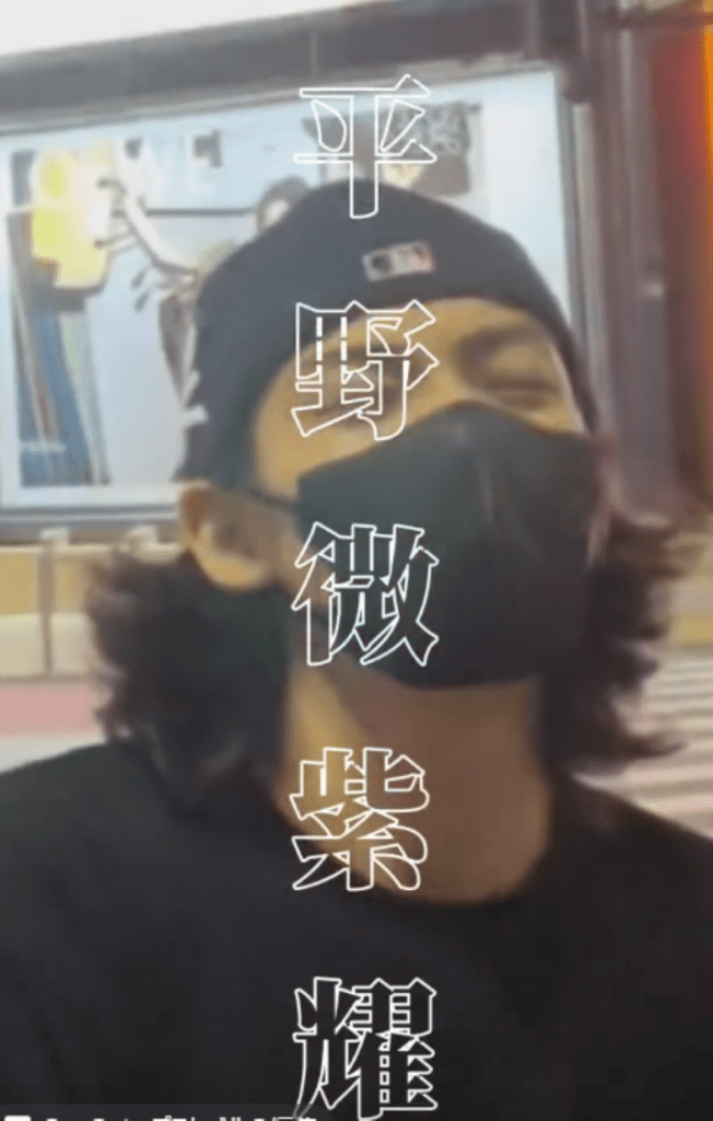 男性アーティスト似の投稿者さん①（＠hiranobisyoさんより提供）