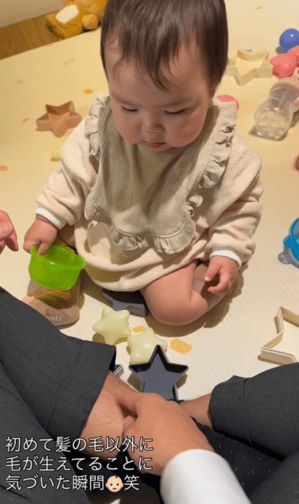 新たな発見の瞬間⑥（＠__ynsn.0402さんより提供）