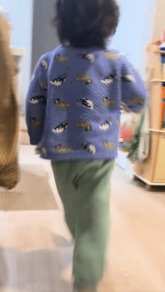 そのまま逃亡！？（@__mukさんより提供）