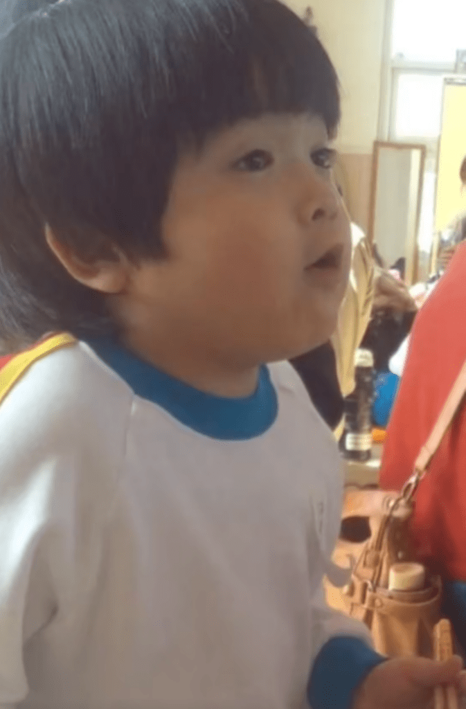 幼少期の写真（＠kogadayooooo0318さんより提供）