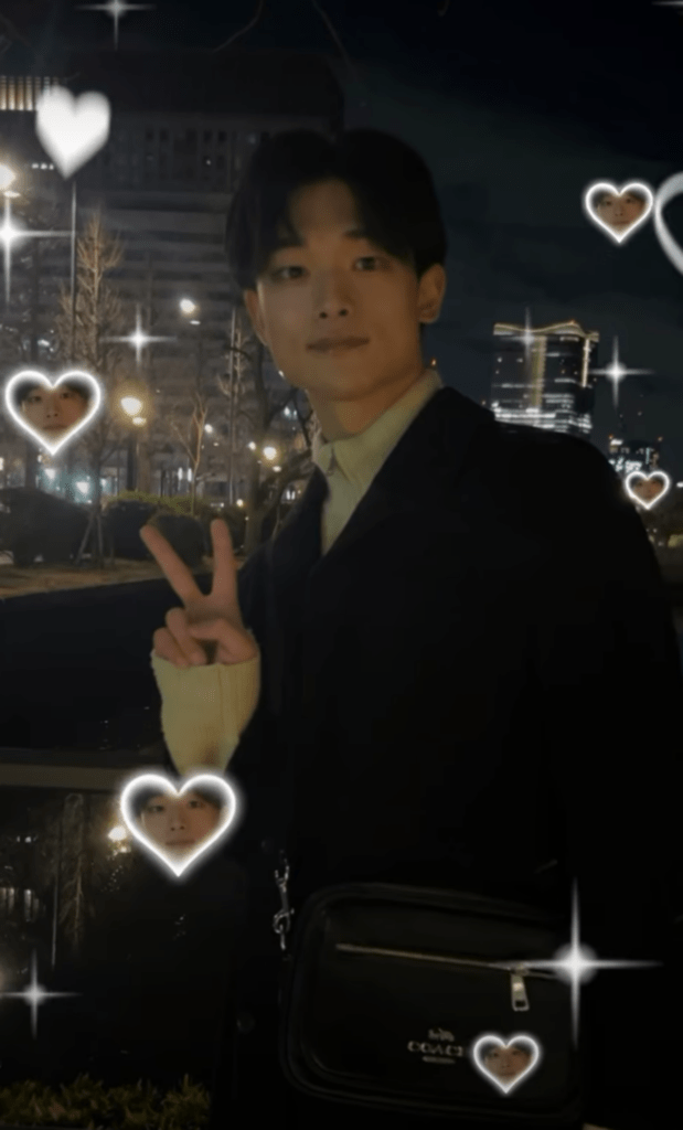 別人級の“垢抜け”っぷり（@homa_teoさんより提供）