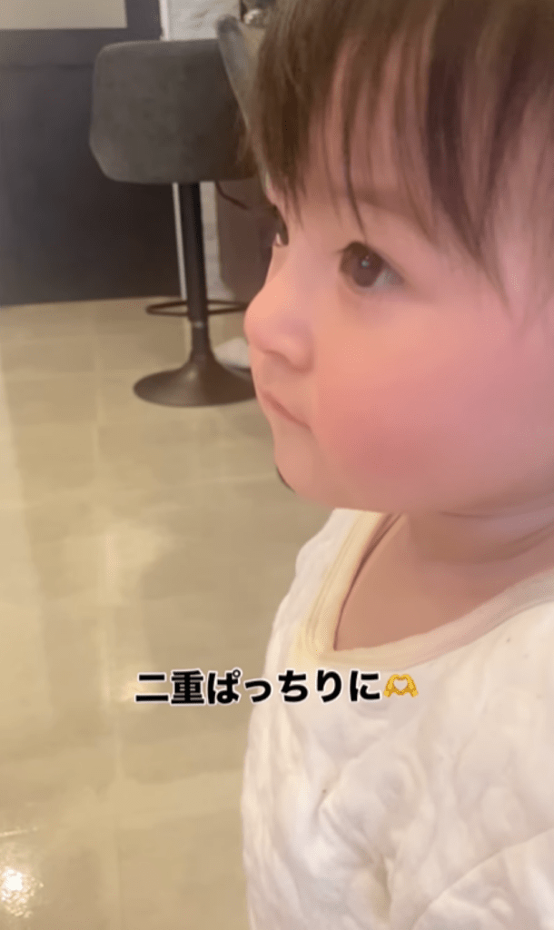 現在の姿②（＠fufu_fuchan_さんより提供）