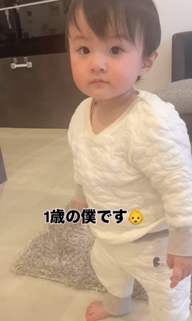 現在の姿①（＠fufu_fuchan_さんより提供）