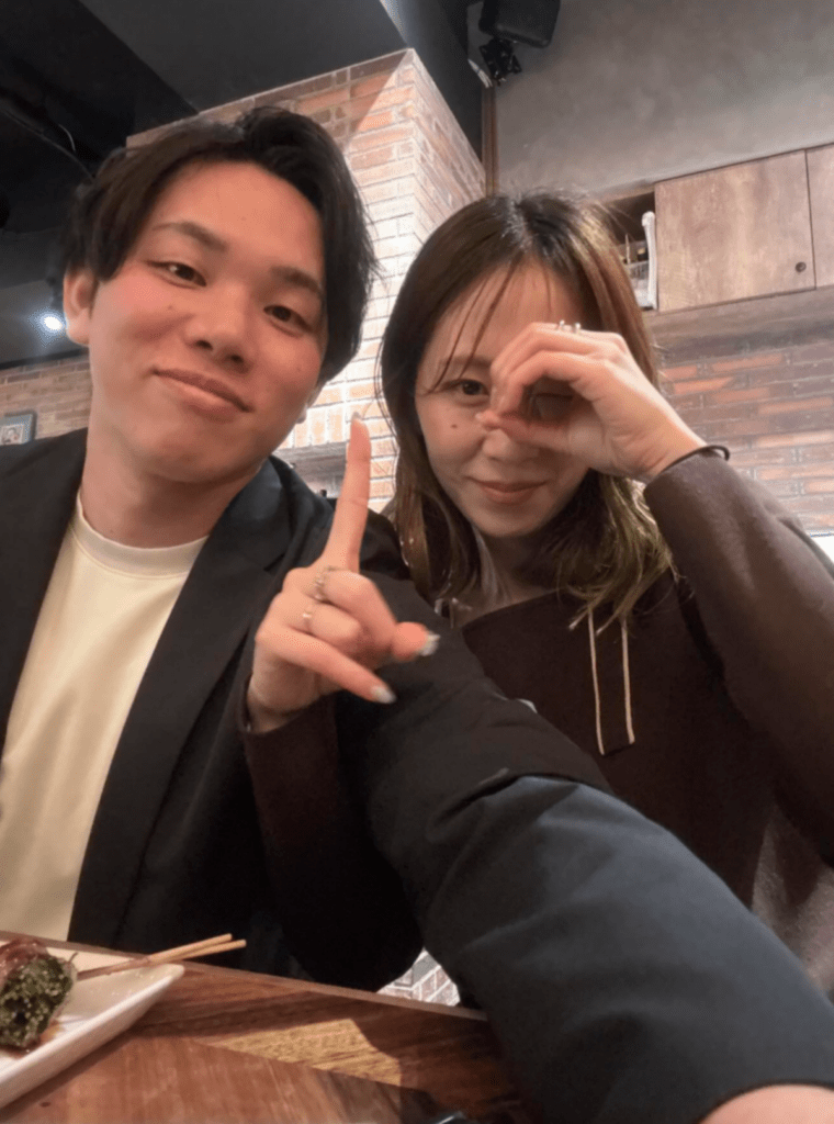 現在の写真⑤（@1___9rkさんより提供）