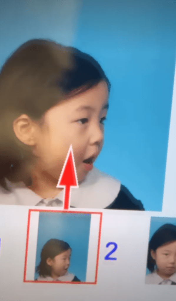 撮影された写真①（＠kimni_zaishunさんより提供）