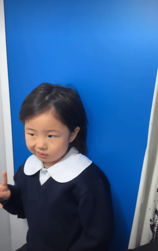 写真撮影の様子①（＠kimni_zaishunさんより提供）