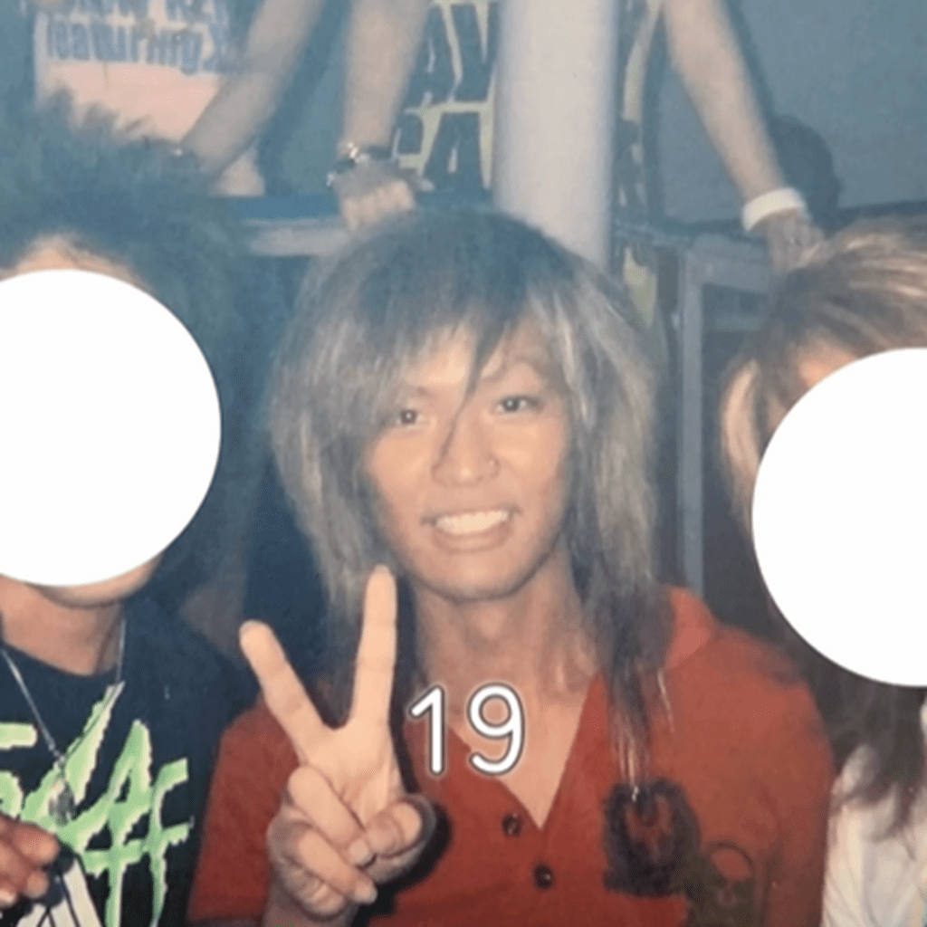 21年間の変遷③（＠501r_owvさんより提供）