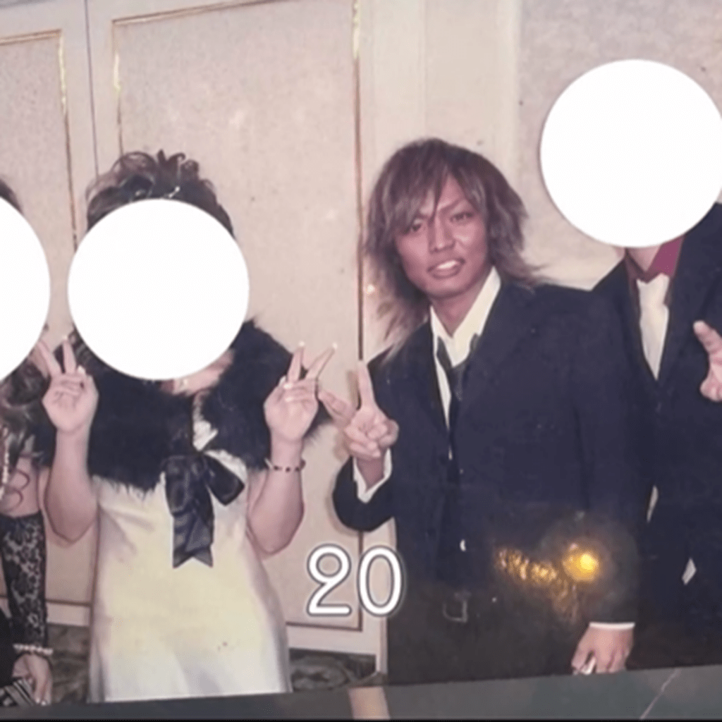 21年間の変遷④（＠501r_owvさんより提供）