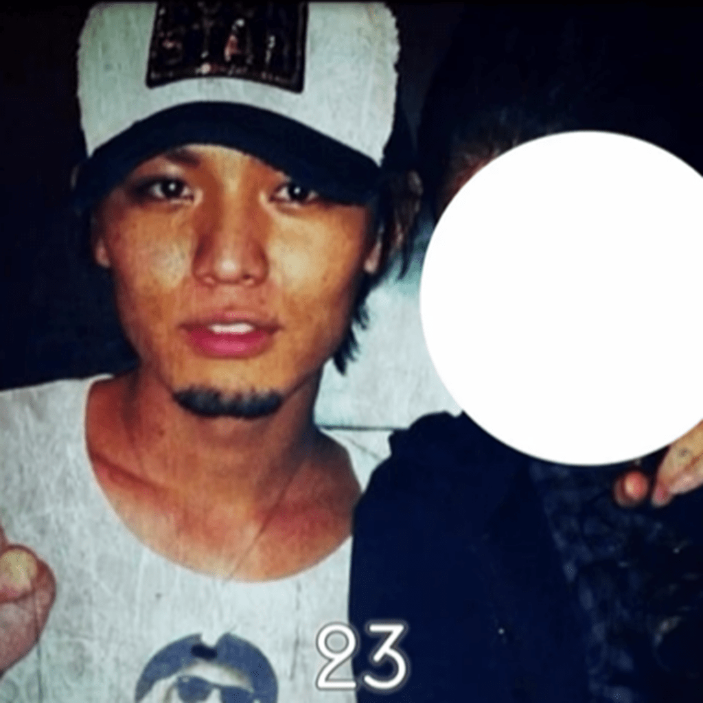 21年間の変遷⑤（＠501r_owvさんより提供）