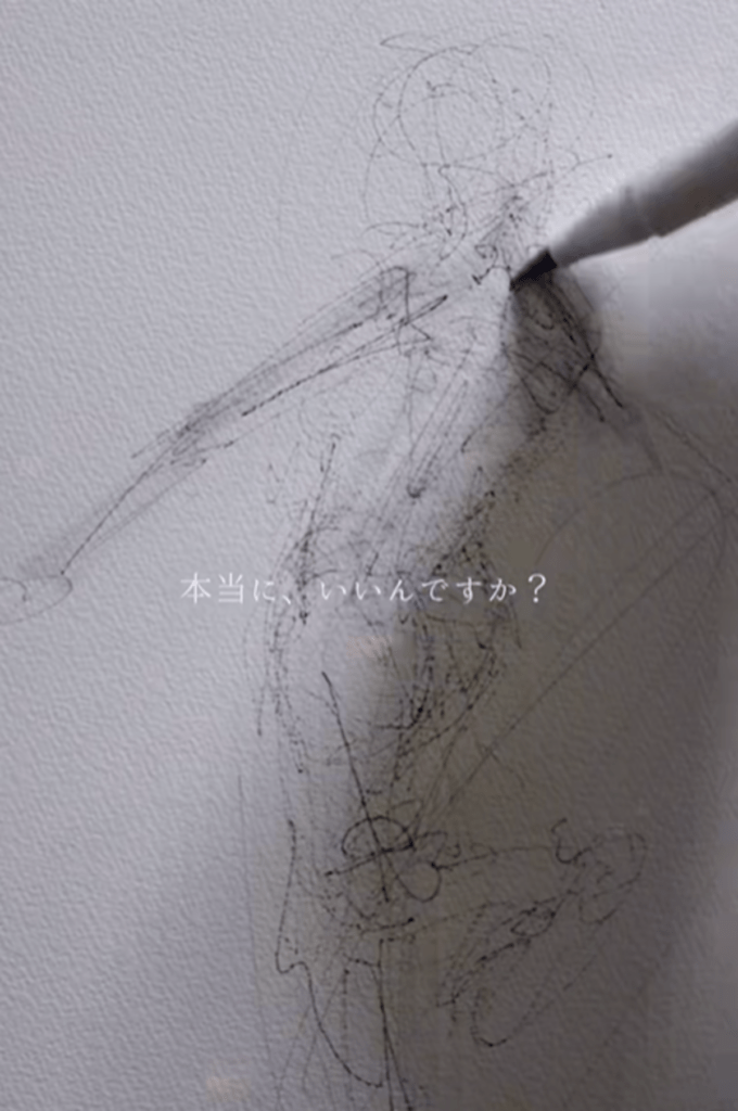 制作過程の様子③（@yakiheneronさんより提供）